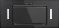 Вытяжка встраиваемая Meferi Ultra INBOX60BK Glass