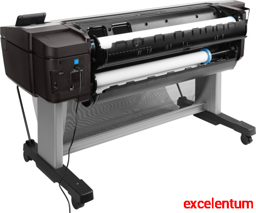 Плоттер HP Designjet T1700dr фото 3