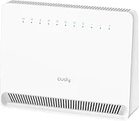 Роутер беспроводной Cudy LT700E