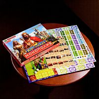 Настольная игра "Королевская монополия"