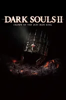 Дополнение к игре для ПК Namco Bandai Dark Souls II Crown of the Old Iron King (16+)