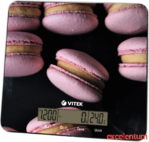 Весы кухонные электронные Vitek VT-2428 Весы кухонные электронные Vitek VT-2428