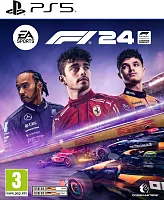 Игра для PS4/PS5 PlayStation EA Sports F1 24 (0+)