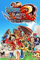 Игра для ПК Namco Bandai One Piece Unlimited World Red - Deluxe Edition (12+)