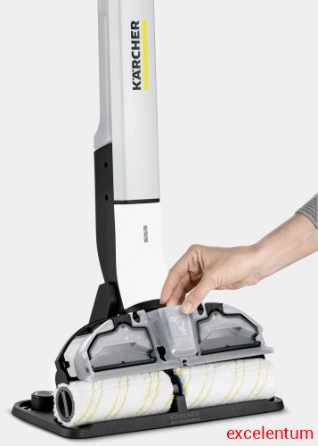 Электрошвабра Karcher EWM 2 фото 3 Электрошвабра Karcher EWM 2 фото 3