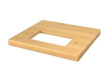 Столешница для МПХ Регата02  970х900 правая (дерево)