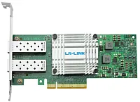 Сетевой адаптер 10G Ethernet LR-Link LREC9812BF-2SFP+