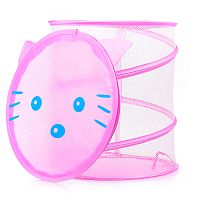 Корзина для игрушек "Кошечка" в пакете