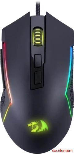 Мышь Redragon Trident Lite Мышь Redragon Trident Lite