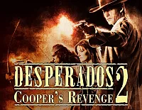 Игра для ПК THQ Nordic Desperados 2: Cooper`s Revenge (16+)