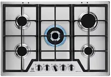 Газовая варочная поверхность Electrolux KGS75362XX