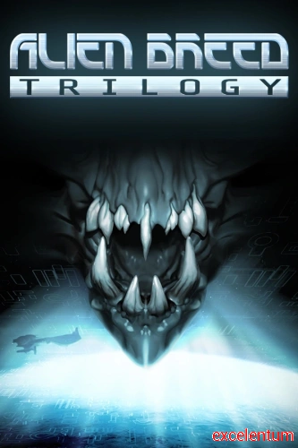 Игра для ПК Team 17 Alien Breed Trilogy (16+) Игра для ПК Team 17 Alien Breed Trilogy (16+)