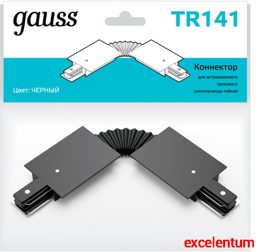 Соединитель Gauss  TR141 фото 3