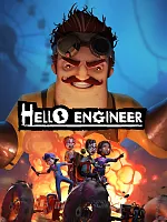 Игра для ПК tinyBuild Hello Engineer (6+)