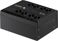 Источник бесперебойного питания Exegate Neo NNB-850.LED.AVR.8SH.CH