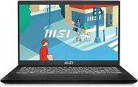 Ноутбук MSI Modern 15 H B13M-010US Core i9 13900H 32Gb SSD1Tb Intel Iris Xe graphics 15.6" IPS FHD (1920x1080) Windows 11 Home Multi Language black WiFi BT Cam (9S7-15H411-018)