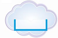 Декоративный стенд ОБЛАКО, 0,25*0,18м