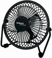 Вентилятор настольный Scarlett Comfort SC-DF111S95