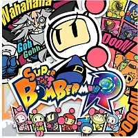 Игра для Switch Nintendo Super Bomberman R EU (12+)