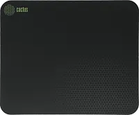 Коврик для мыши Cactus Black Mesh