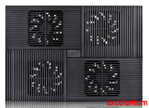Подставка для ноутбука Deepcool Multi Core X8 фото 2