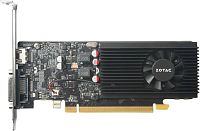 Видеокарта MSI PCI-E 2.0 N730K-2GD3/LP NVIDIA GeForce GT 730 2Gb 64bit DDR3 902/1600 DVIx1 HDMIx1 CRTx1 HDCP Ret low profile
