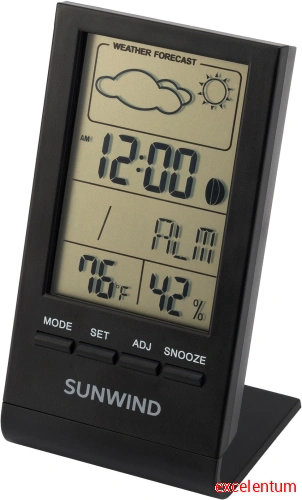 Термометр SunWind SW-WSH207 Термометр SunWind SW-WSH207