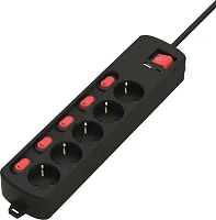 Сетевой фильтр Ritmix RM-351CKOP