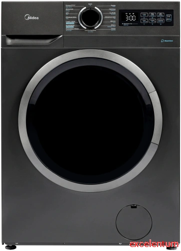 Стиральная машина Midea MF01712BS40/T Стиральная машина Midea MF01712BS40/T