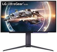 Монитор LG 27" UltraGear 27GR95QE-B