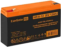 Батарея для ИБП Exegate HR 6-12