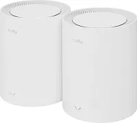 Бесшовный Mesh роутер Cudy M1800