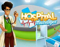 Игра для ПК Microids Hospital Manager (0+)