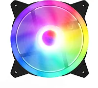 Вентилятор для корпуса GMNG  GG-CF120ARGB2-PWMBK