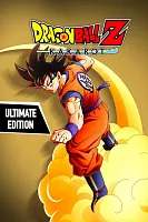 Игра для ПК Namco Bandai DRAGON BALL Z: KAKAROT Ultimate Edition (12+)