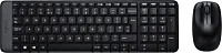 Клавиатура + мышь Logitech MK220