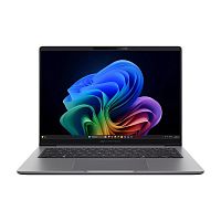 Ноутбук Asus Expertbook PM3 PM3606CKA-PL0338 Ryzen AI 7 350 64Gb SSD1Tb AMD Radeon 860M 16" IPS WQXGA (2560x1600) без ОС grey WiFi BT Cam (90NX0981-M00BX0)