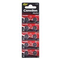 Батарейки алкалиновые Camelion AG13-BP10 AG13 357BL10 (цена за 10шт)