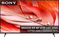 Телевизор LED Sony 75" XR-75X90J