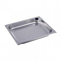 ROSSO Гастроёмкость GN 1/2*65мм (325х265х65) с перфорацией