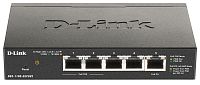 Коммутатор D-Link  DGS-1100-05PDV2