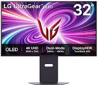 Монитор LG 31.5" UltraGear 32GS95UV-B