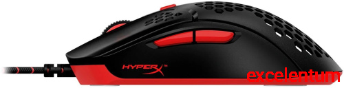 Мышь HyperX Pulsefire Haste фото 3 Мышь HyperX Pulsefire Haste фото 3
