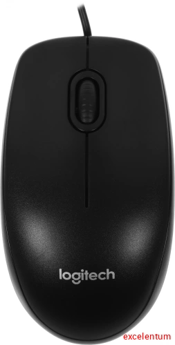 Мышь Logitech M100r Мышь Logitech M100r