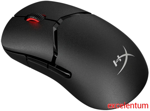 Мышь HyperX Pulsefire Saga Pro фото 2 Мышь HyperX Pulsefire Saga Pro фото 2