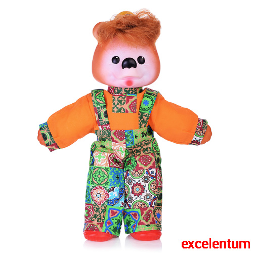 Игрушка "Мишутка" (ПВХ) Игрушка "Мишутка" (ПВХ)