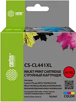 Картридж струйный Cactus CS-CL441XL