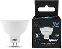 Лампа светодиодная Gauss  101505305