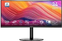 Монитор MSI 34" Modern MD342CQP