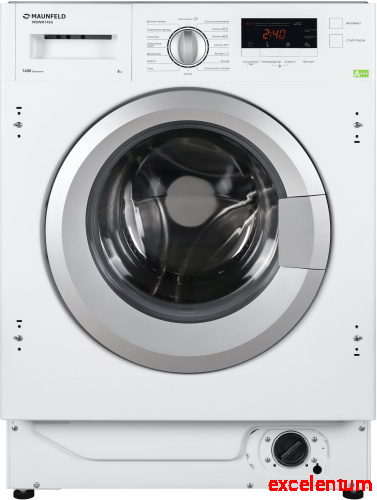 Стиральная машина Maunfeld MBWM148S Стиральная машина Maunfeld MBWM148S